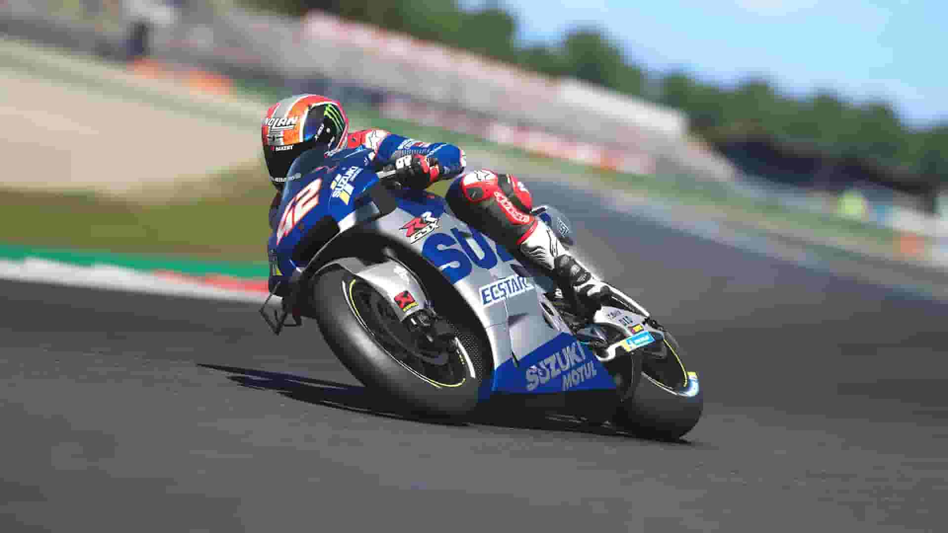MotoGP20 screenshot thumbnail screenshot 4