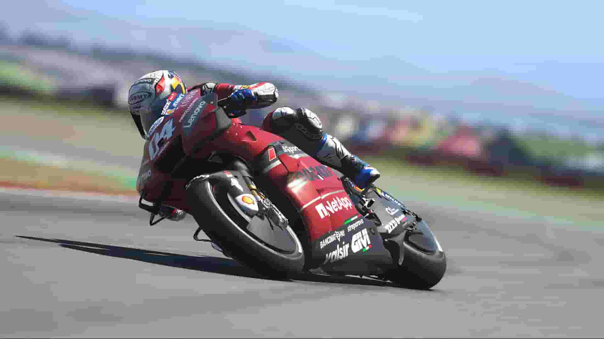 MotoGP20 screenshot thumbnail screenshot 5