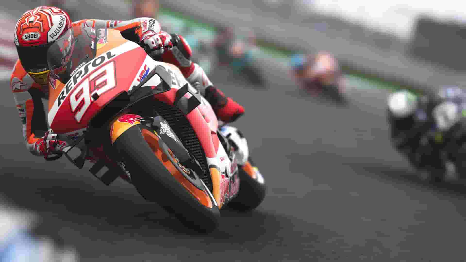 MotoGP20 screenshot thumbnail screenshot 7