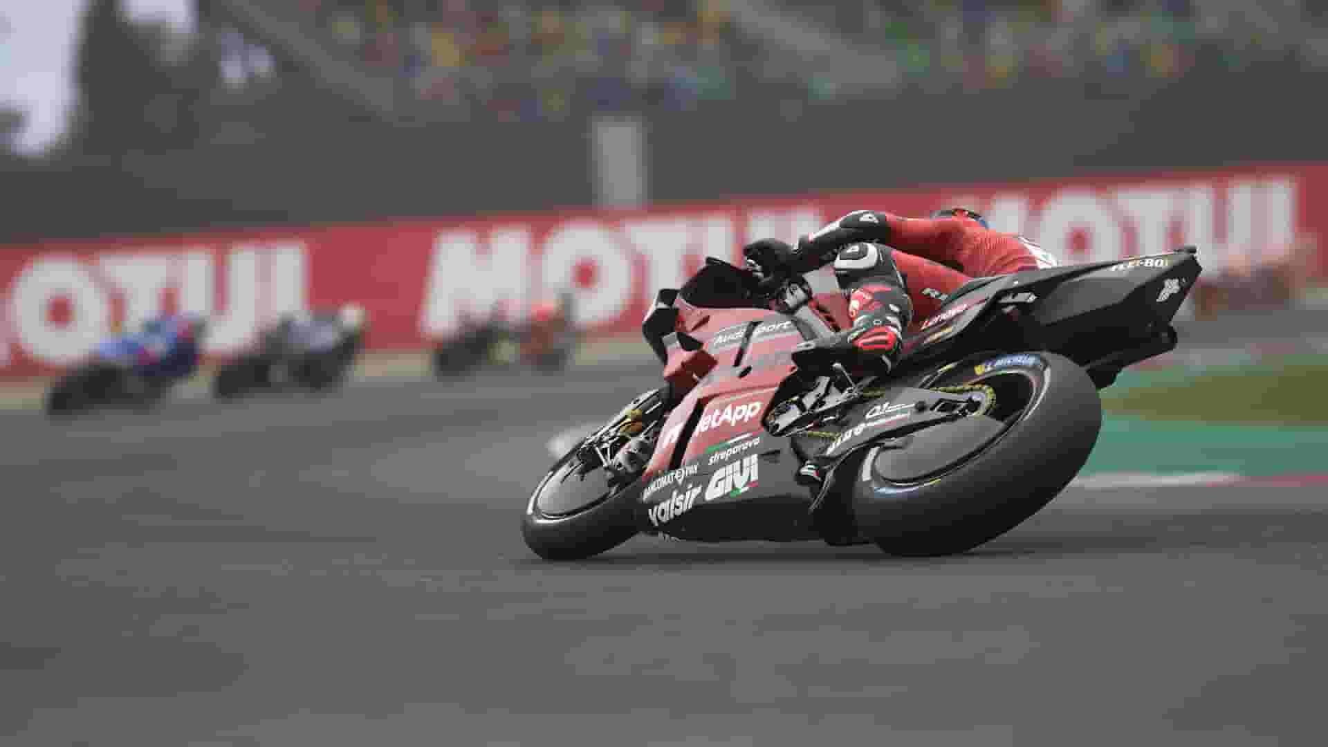 MotoGP20 screenshot thumbnail screenshot 9