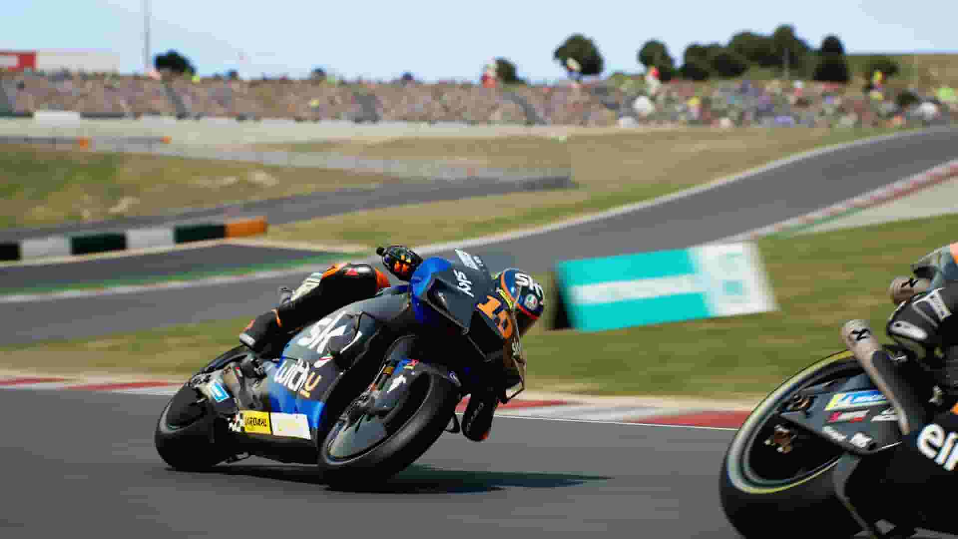 MotoGP21 screenshot thumbnail screenshot 0