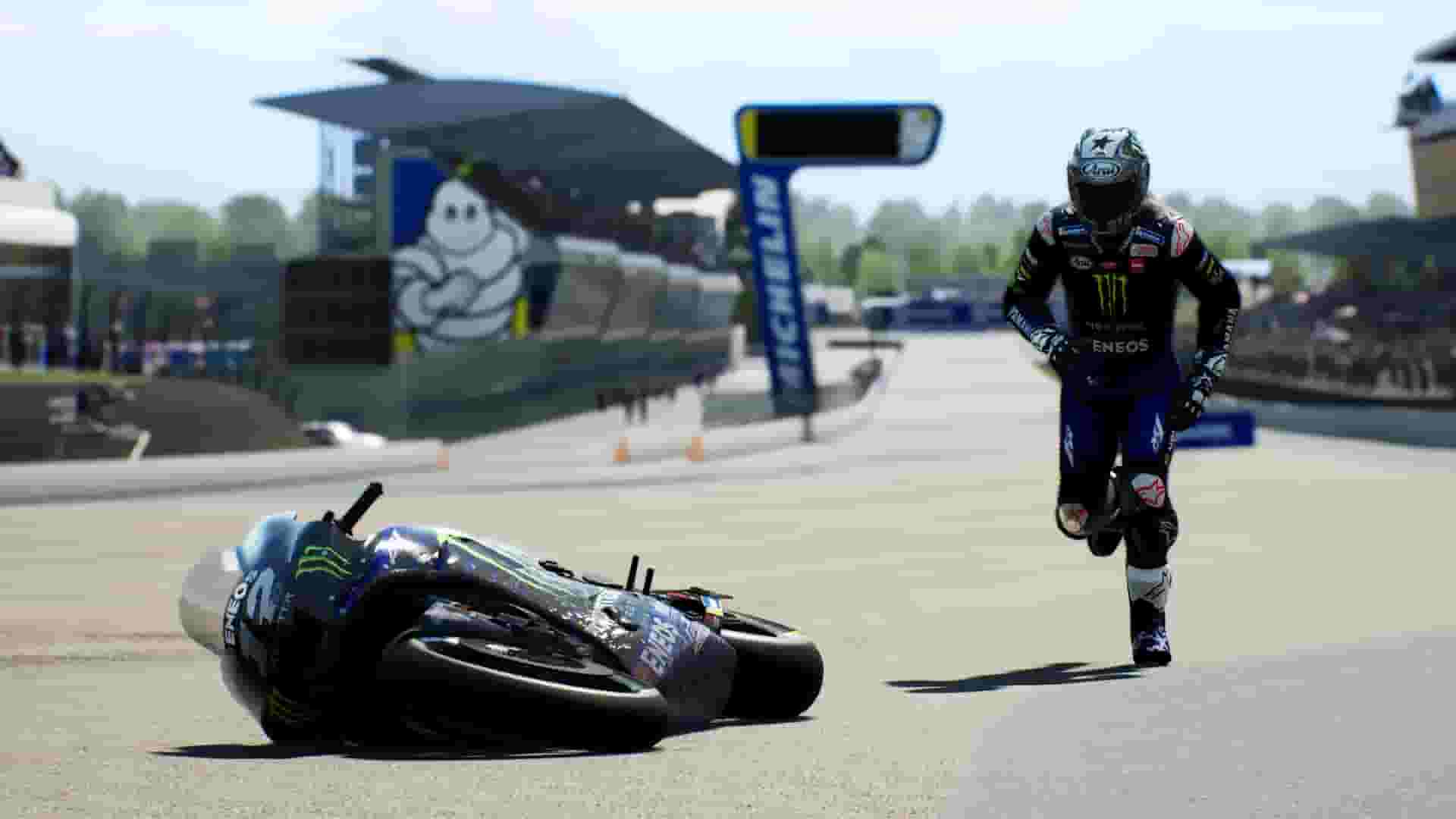 MotoGP21 screenshot thumbnail screenshot 1