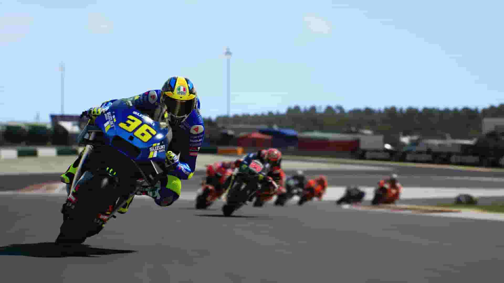 MotoGP21 screenshot thumbnail screenshot 2
