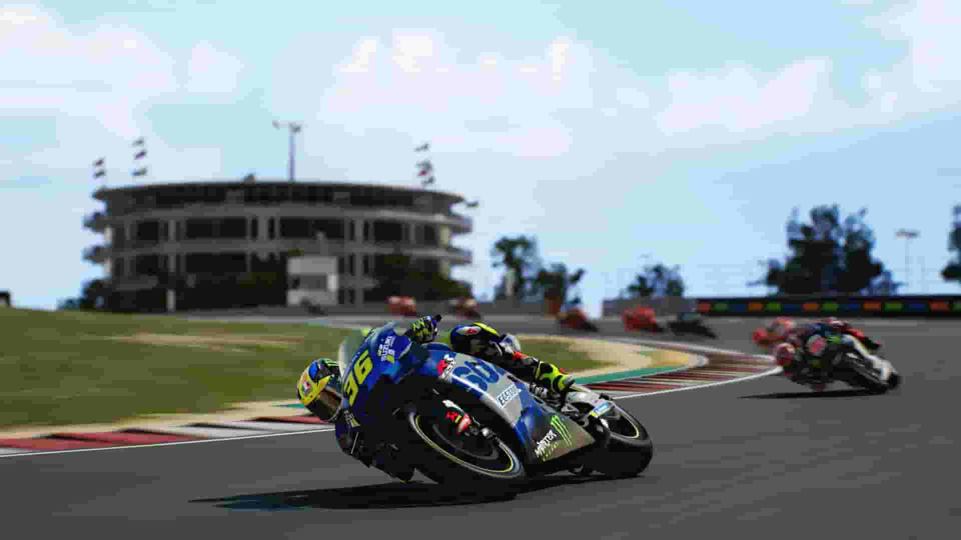 MotoGP21 screenshot thumbnail screenshot 3