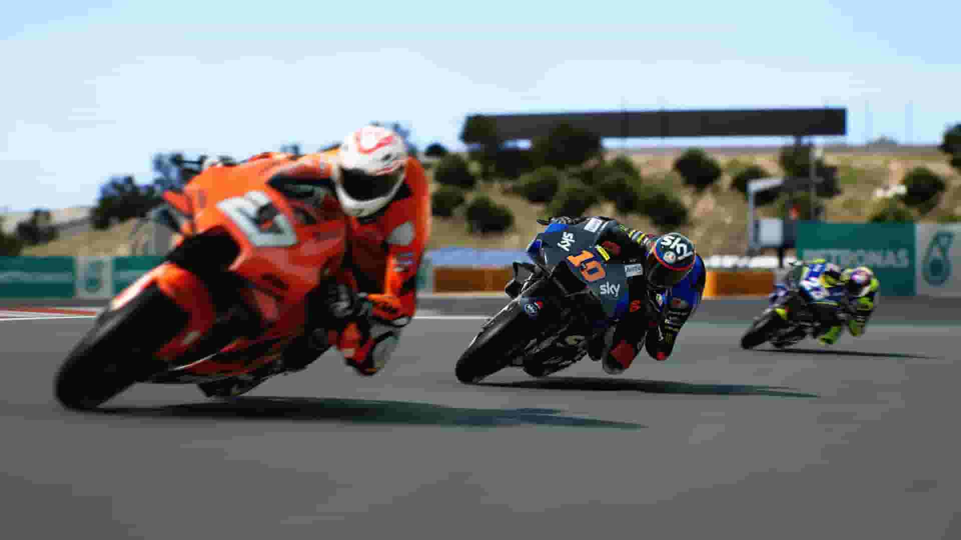 MotoGP21 screenshot thumbnail screenshot 5