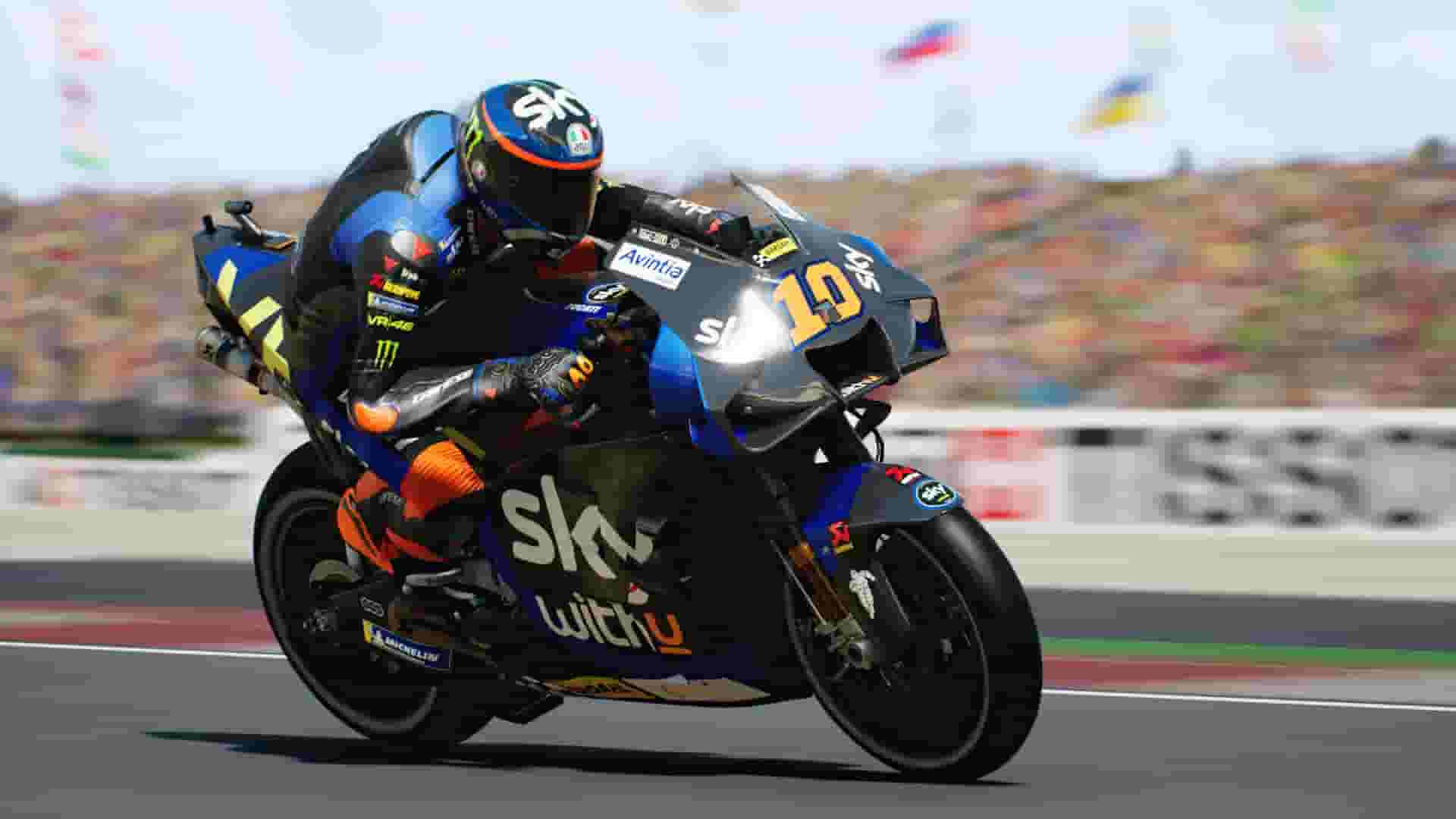 MotoGP21 screenshot thumbnail screenshot 6