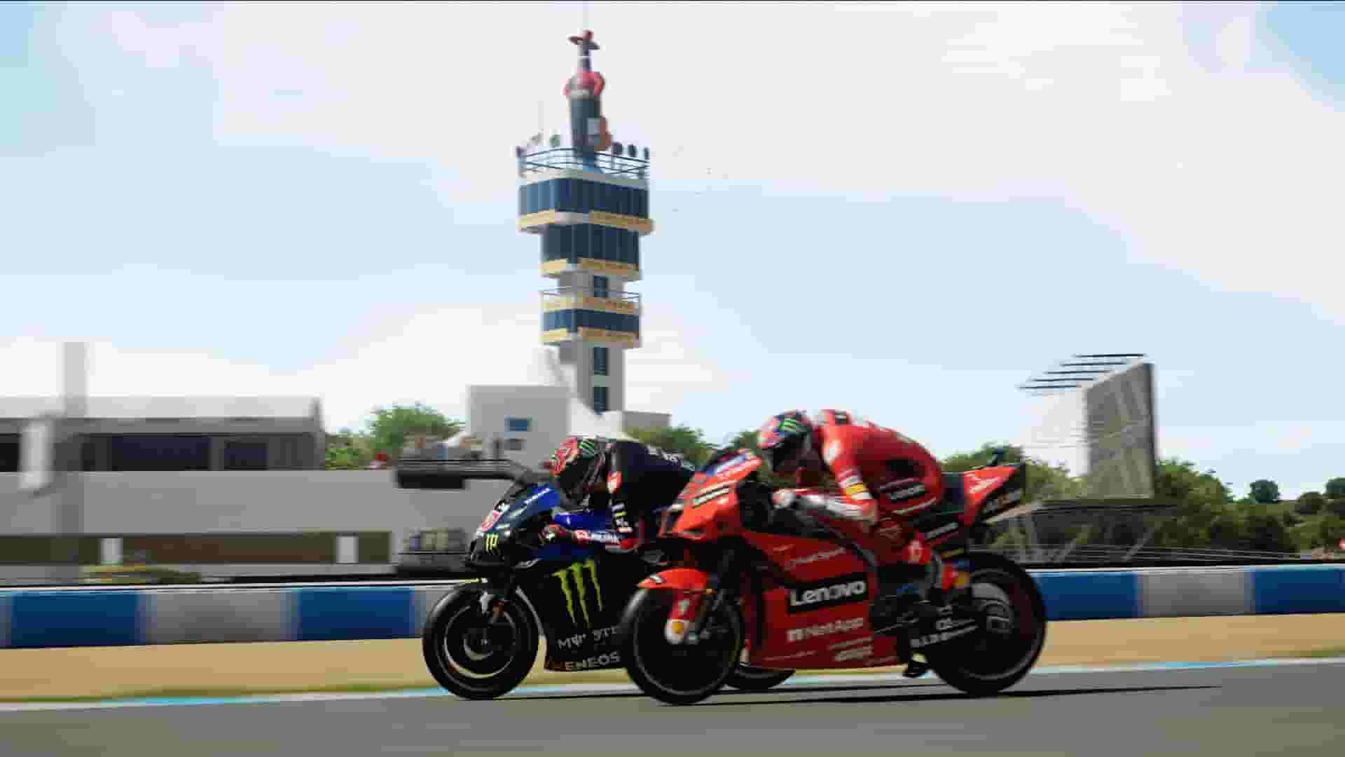 MotoGP21 screenshot thumbnail screenshot 8