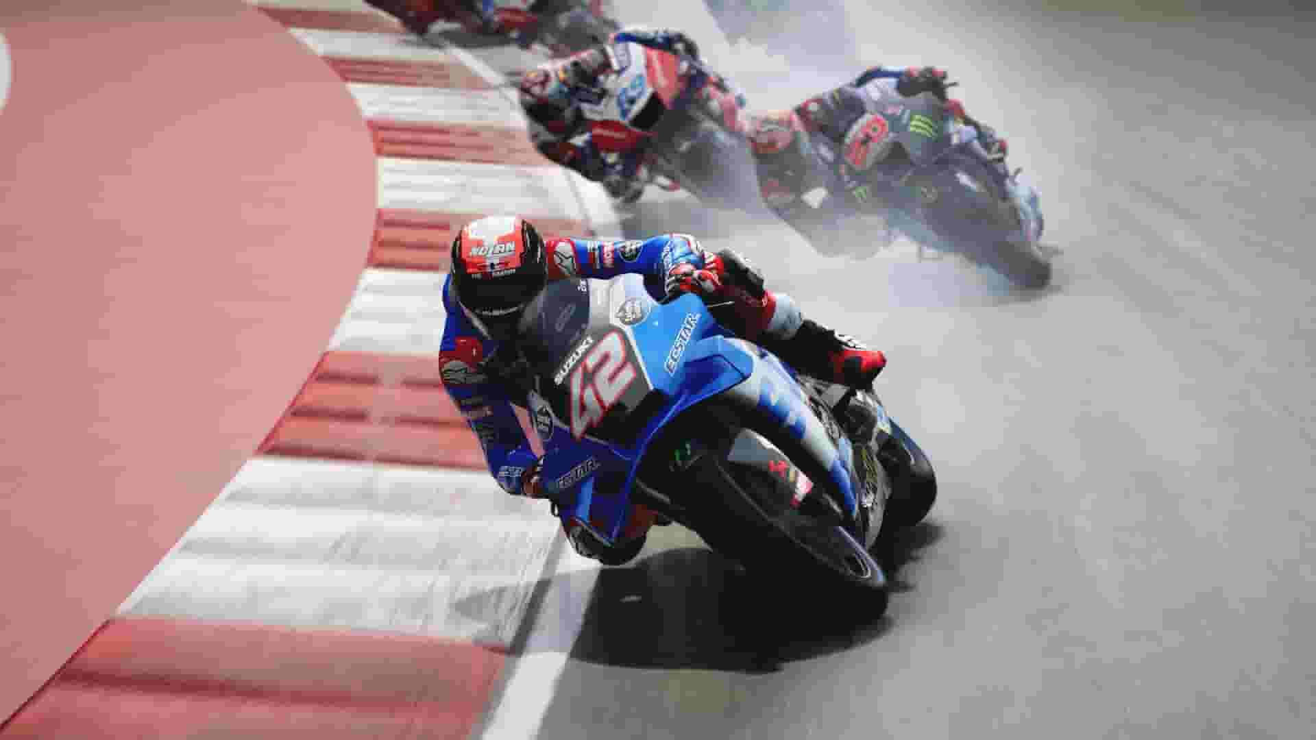 MotoGP22 screenshot thumbnail screenshot 0