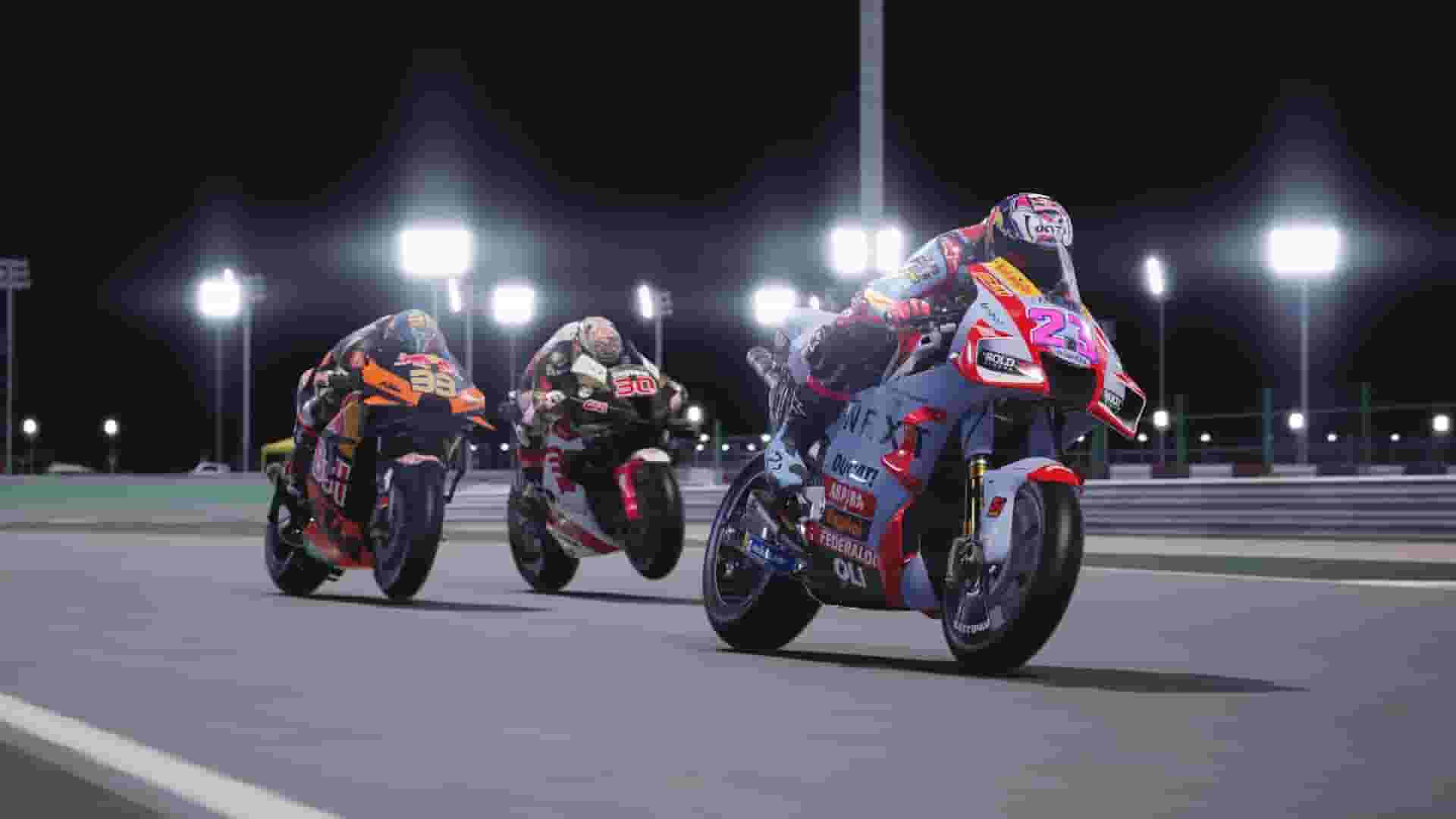 MotoGP22 screenshot thumbnail screenshot 1