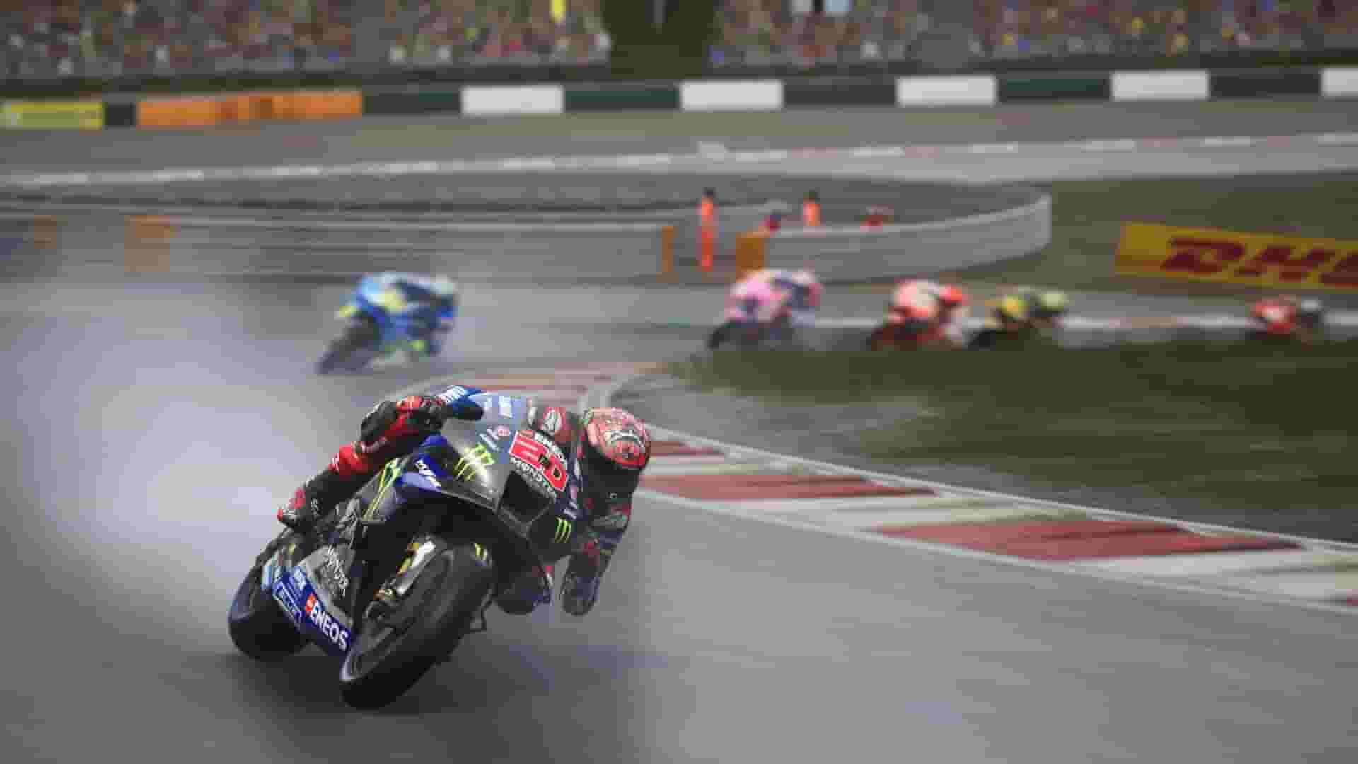 MotoGP22 screenshot thumbnail screenshot 3