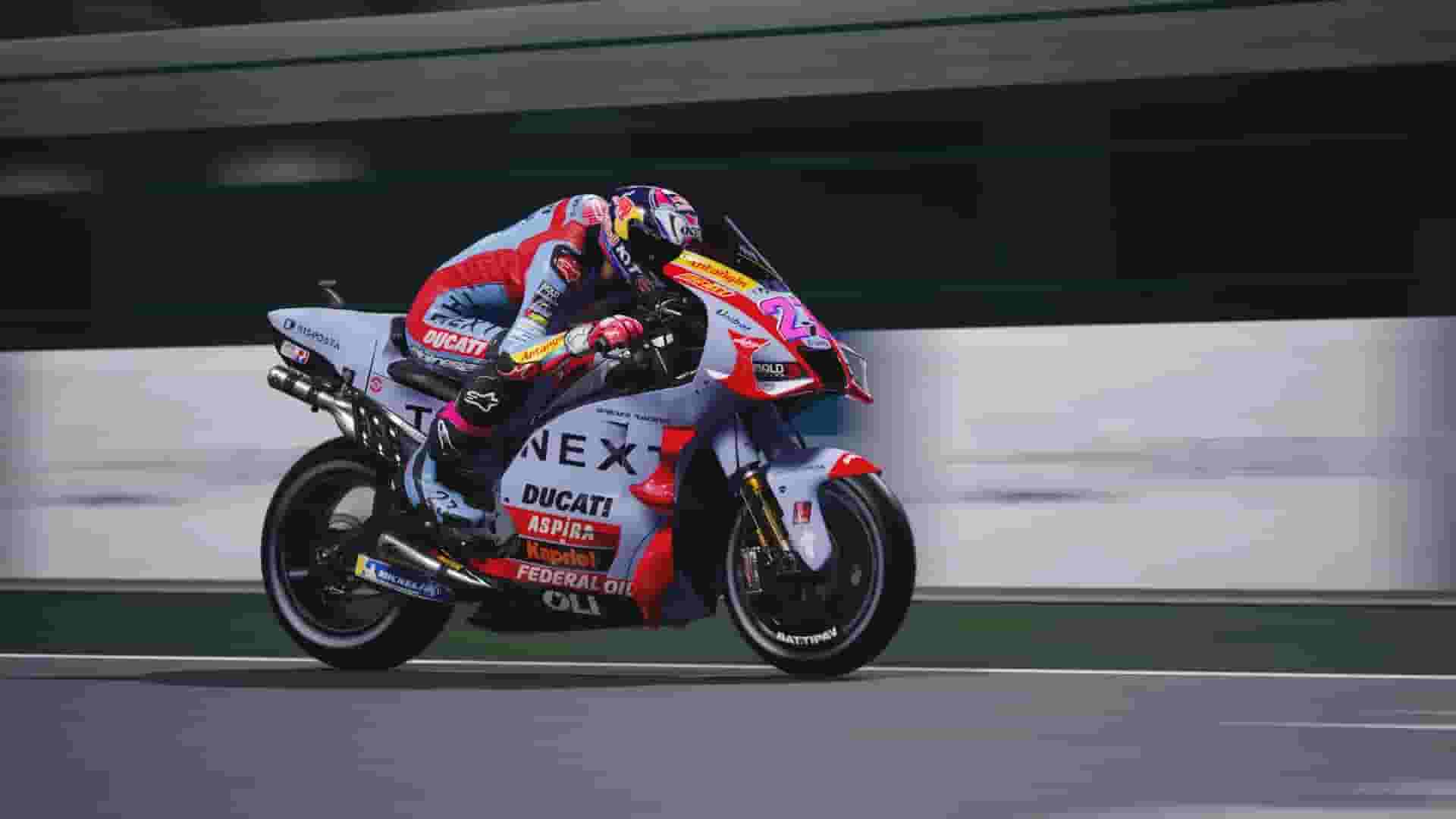 MotoGP22 screenshot thumbnail screenshot 4