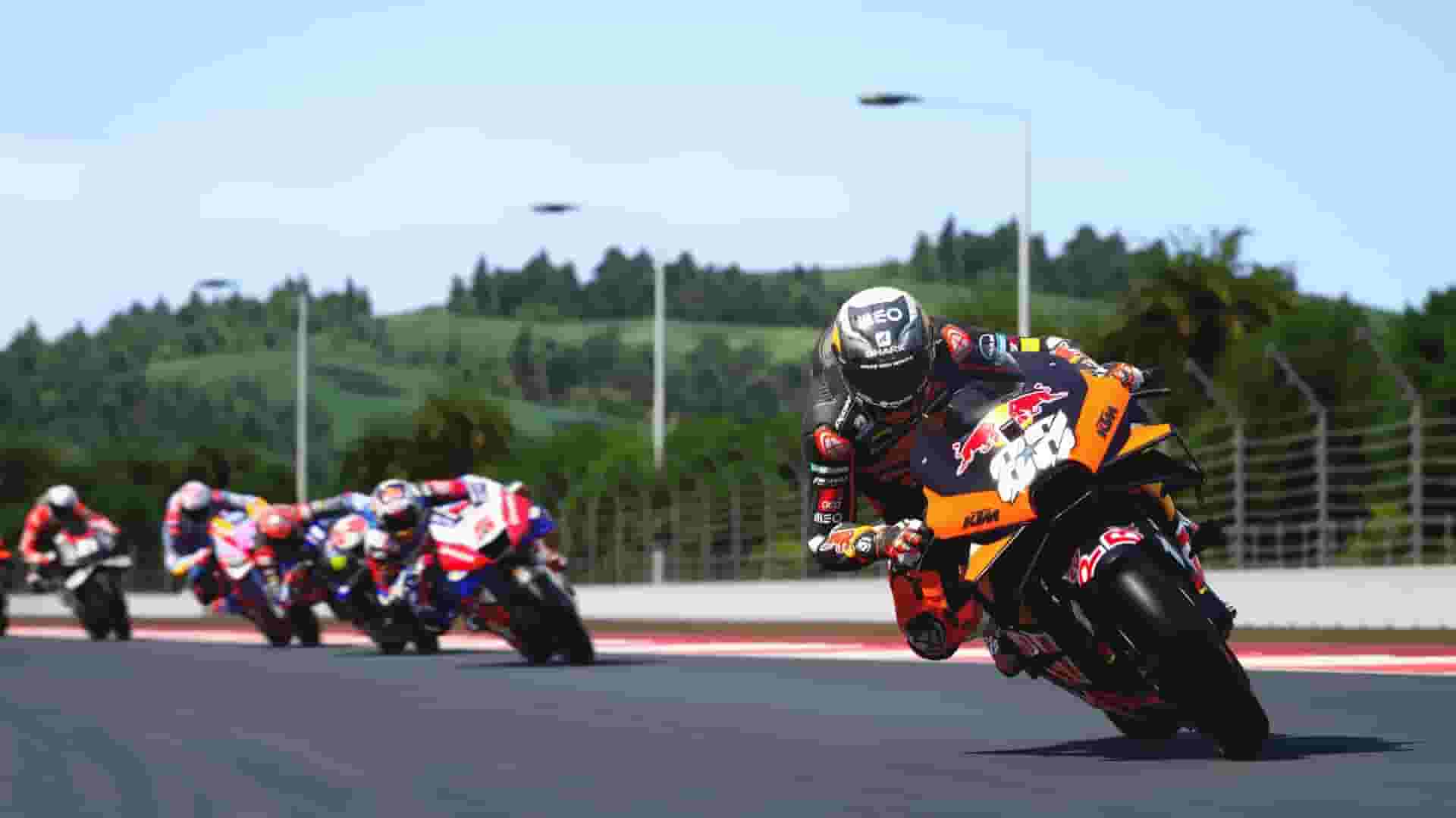 MotoGP22 screenshot thumbnail screenshot 5