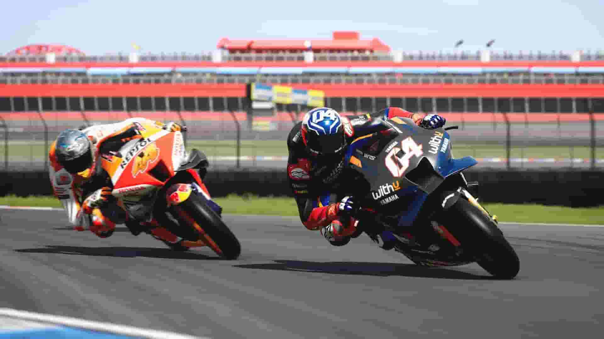 MotoGP22 screenshot thumbnail screenshot 6