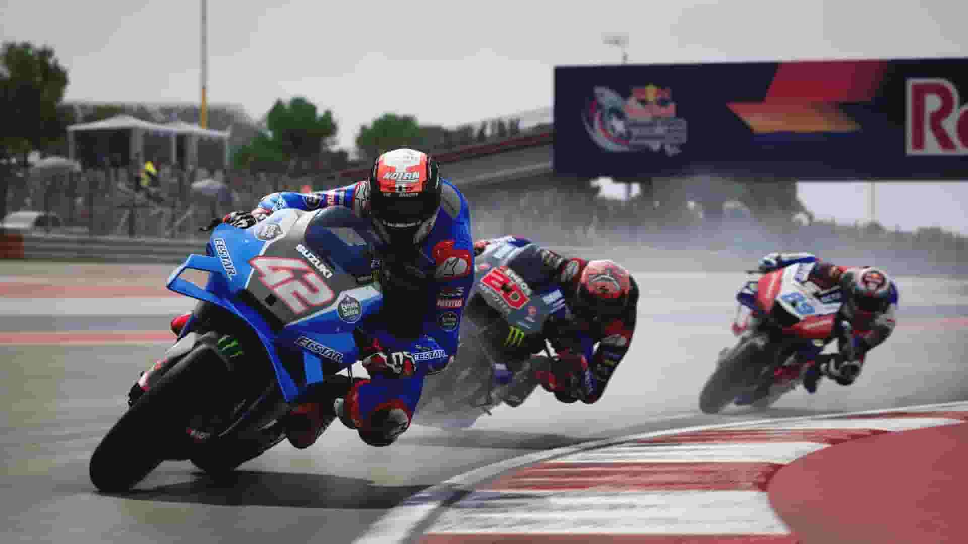 MotoGP22 screenshot thumbnail screenshot 7