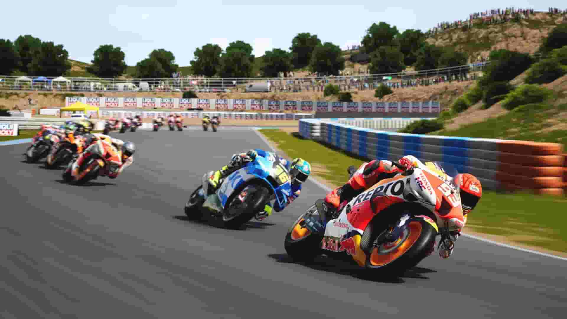 MotoGP22 screenshot thumbnail screenshot 9