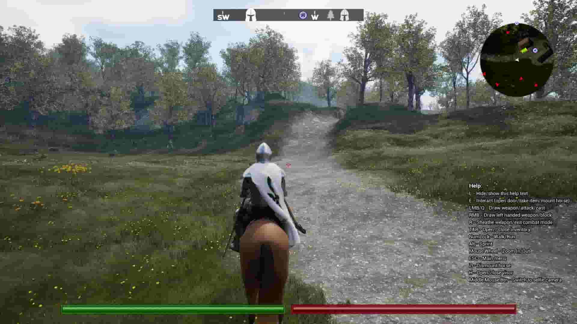 Mount And Sword screenshot thumbnail screenshot 5