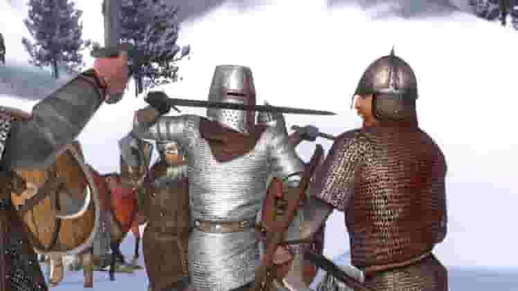 Mount & Blade: Warband screenshot thumbnail screenshot 3