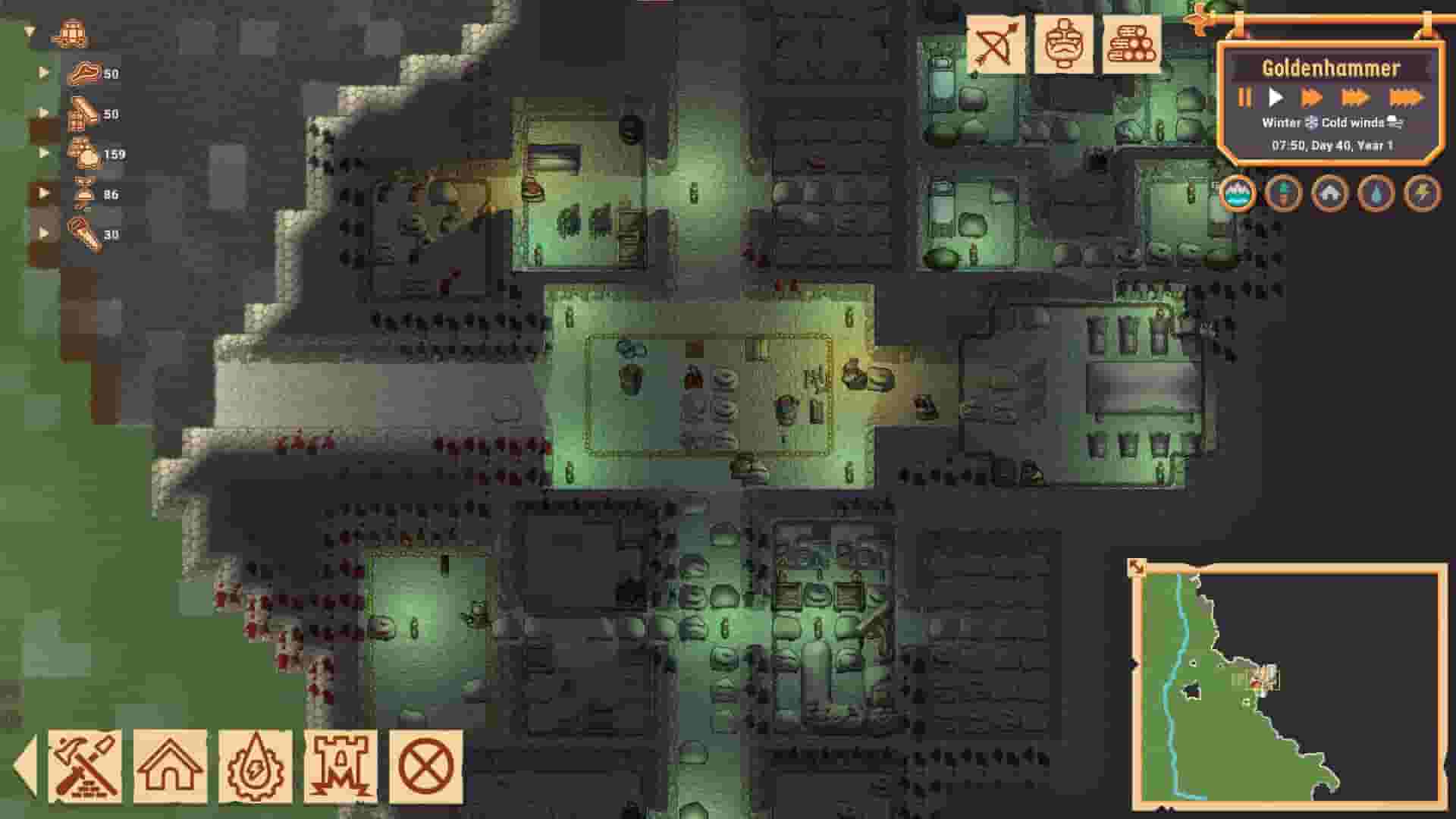 Mountaincore screenshot thumbnail screenshot 0