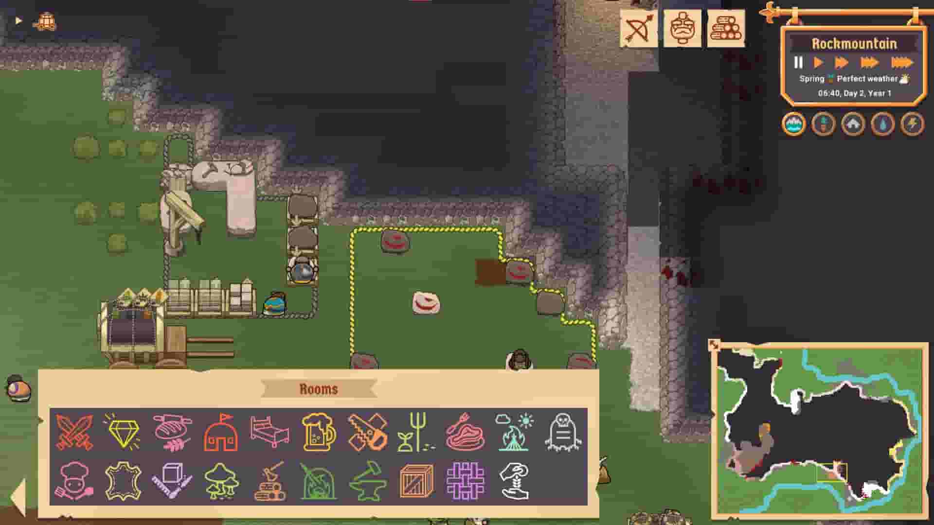 Mountaincore screenshot thumbnail screenshot 3