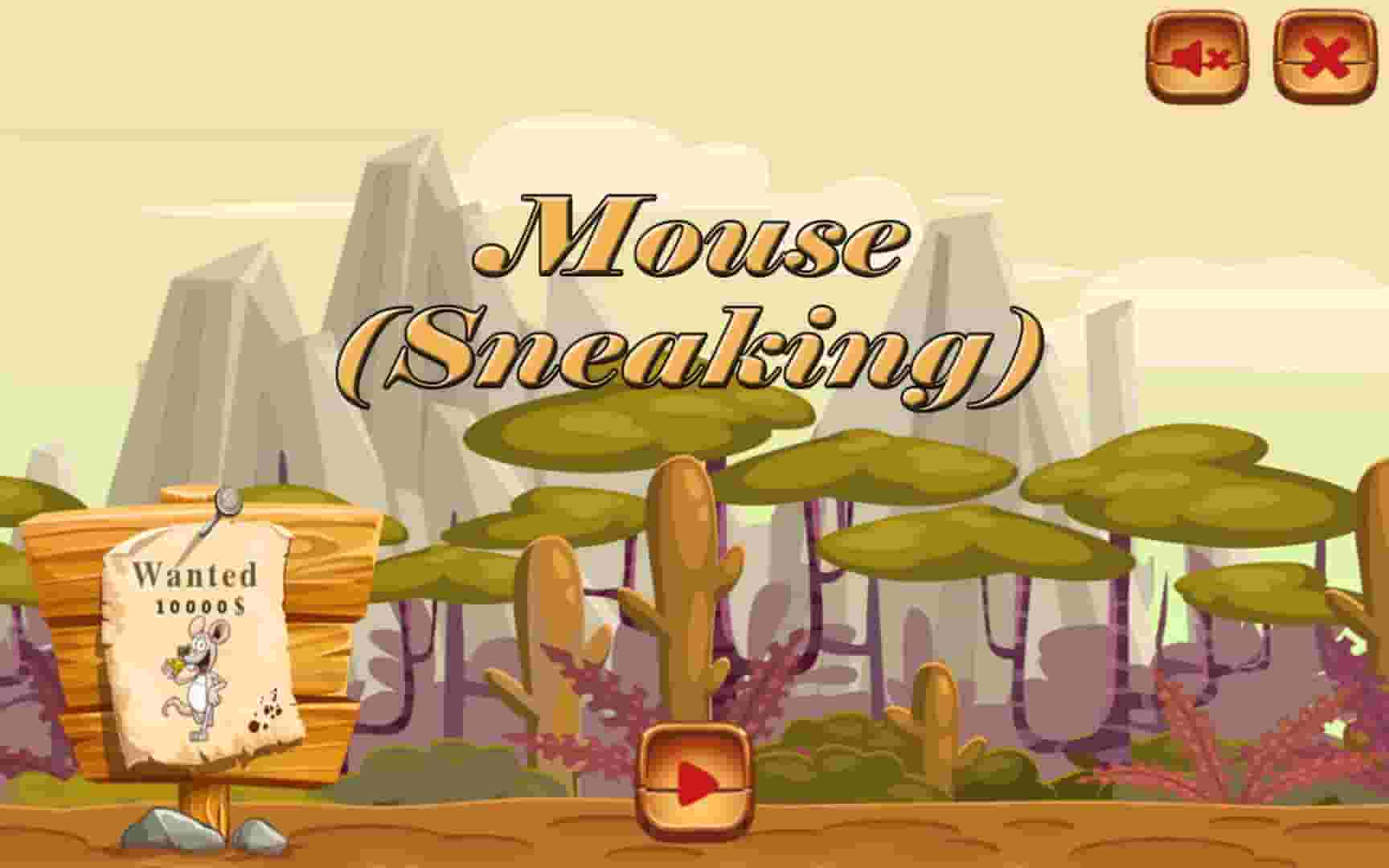 Mouse (Sneaking) screenshot thumbnail screenshot 0
