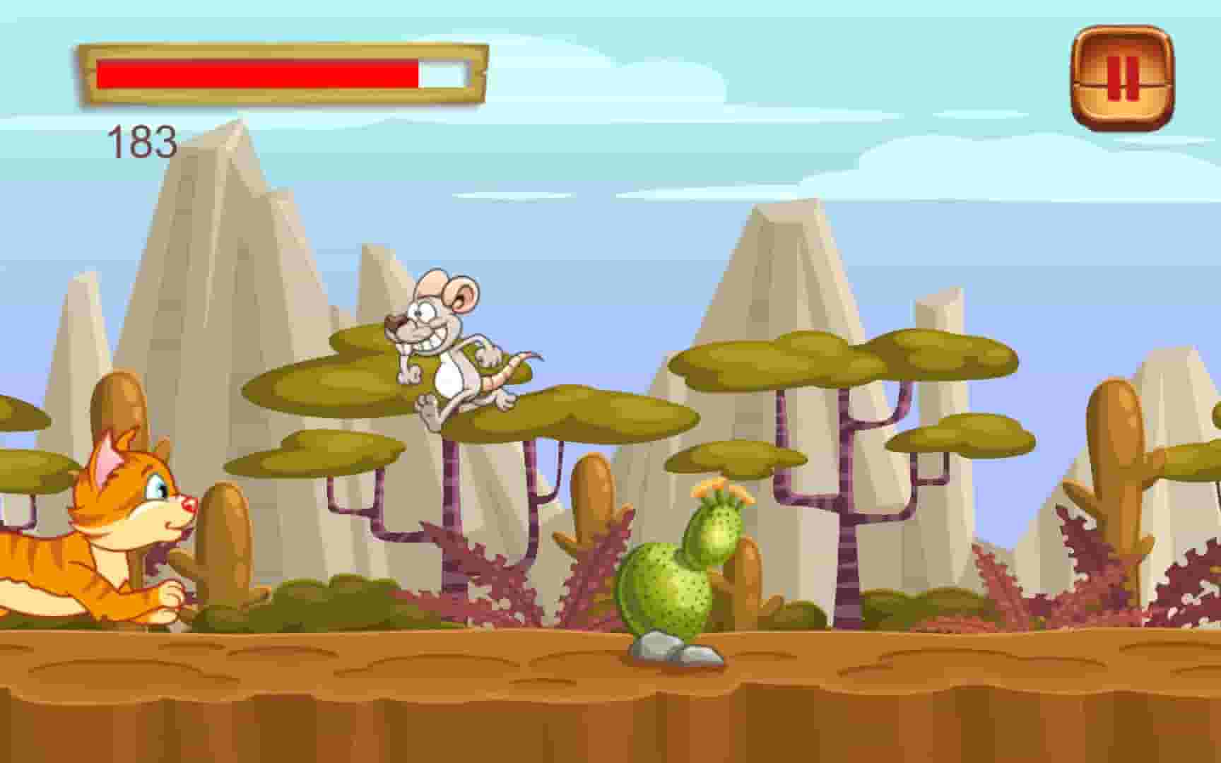 Mouse (Sneaking) screenshot thumbnail screenshot 5