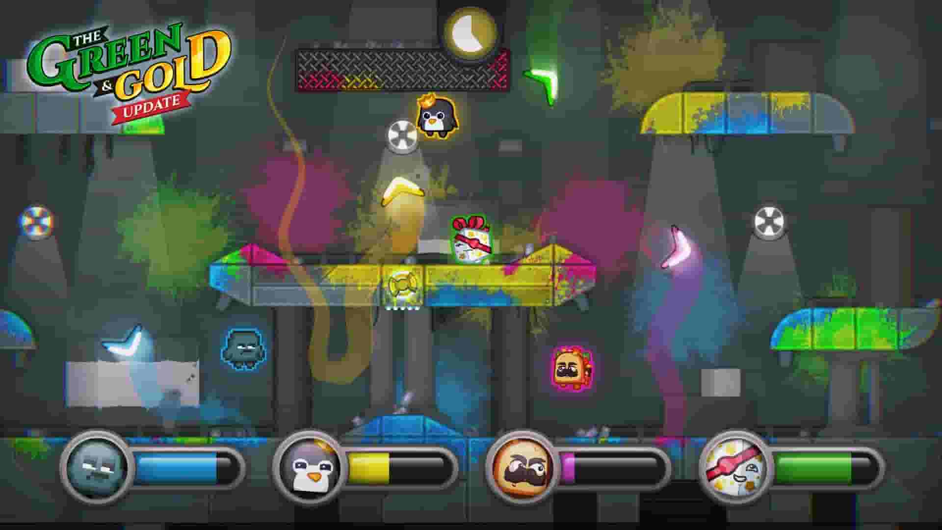 Move or Die screenshot thumbnail screenshot 0