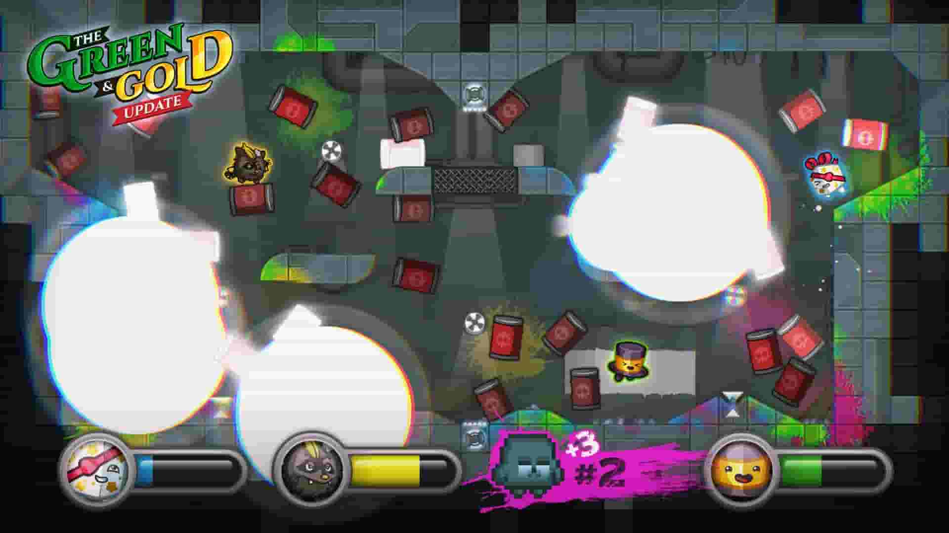 Move or Die screenshot thumbnail screenshot 1