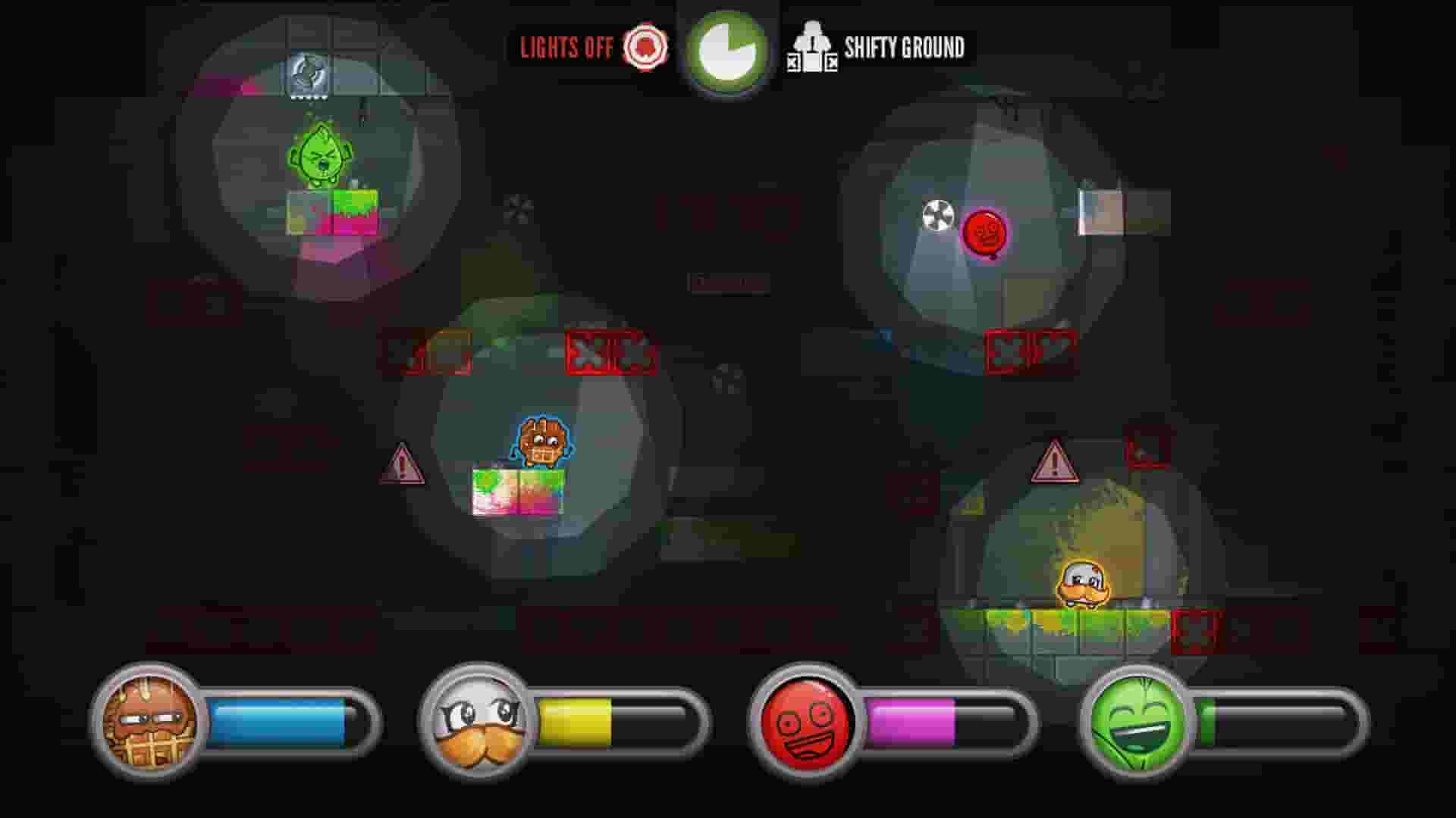 Move or Die screenshot thumbnail screenshot 12