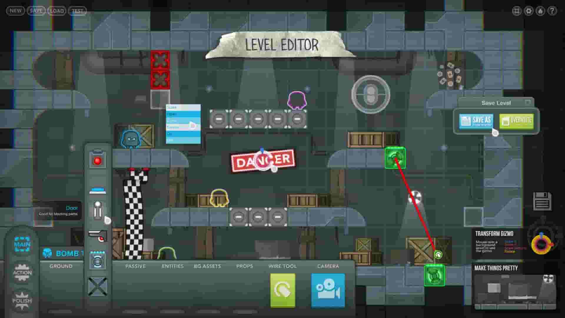 Move or Die screenshot thumbnail screenshot 13