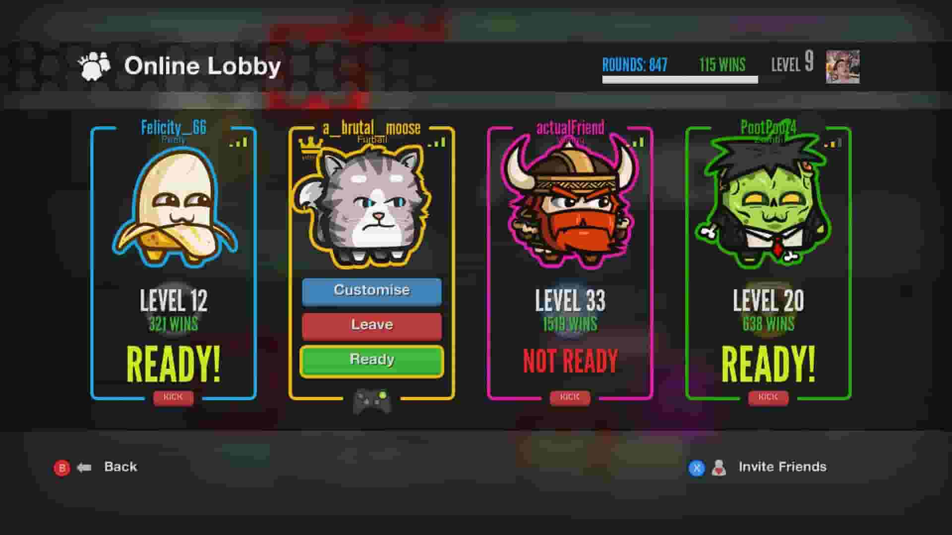 Move or Die screenshot thumbnail screenshot 14