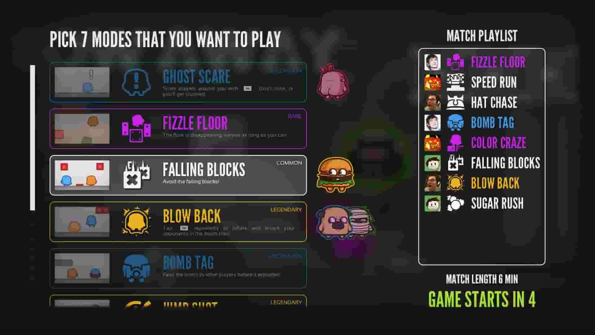 Move or Die screenshot thumbnail screenshot 15