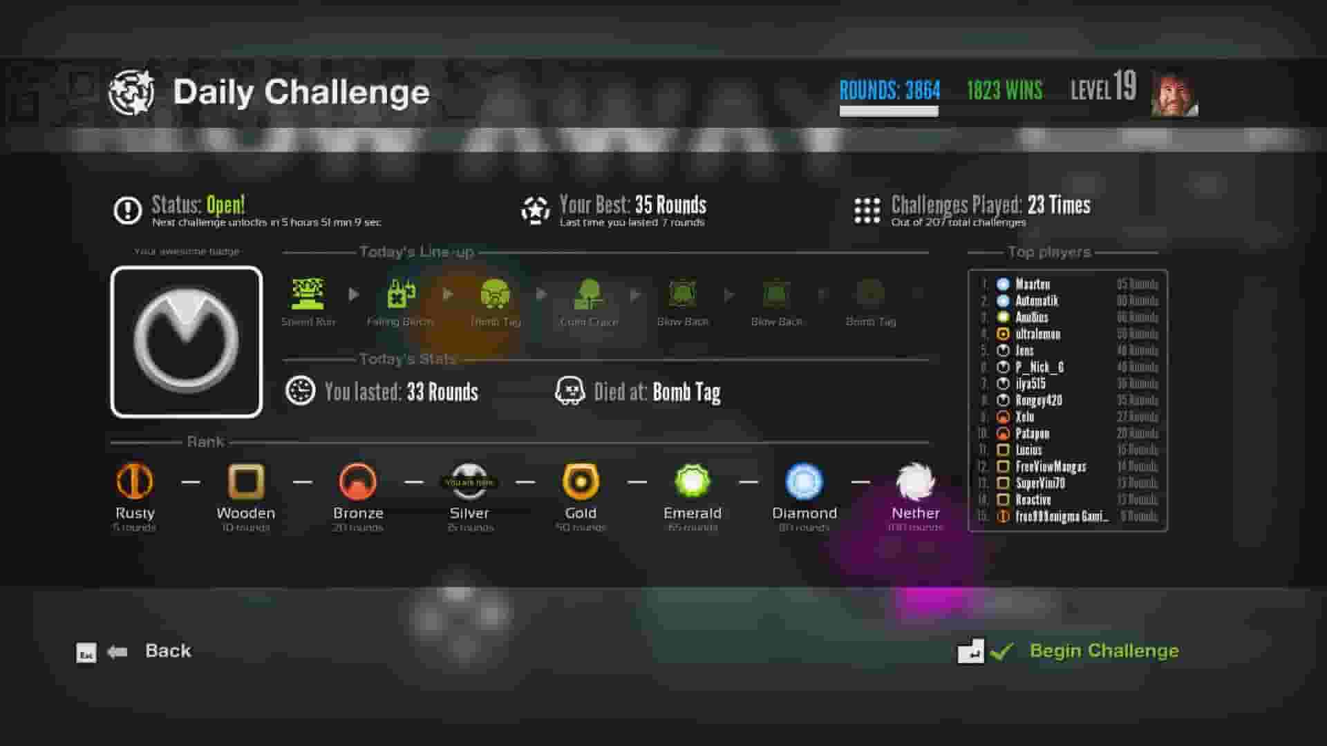 Move or Die screenshot thumbnail screenshot 17