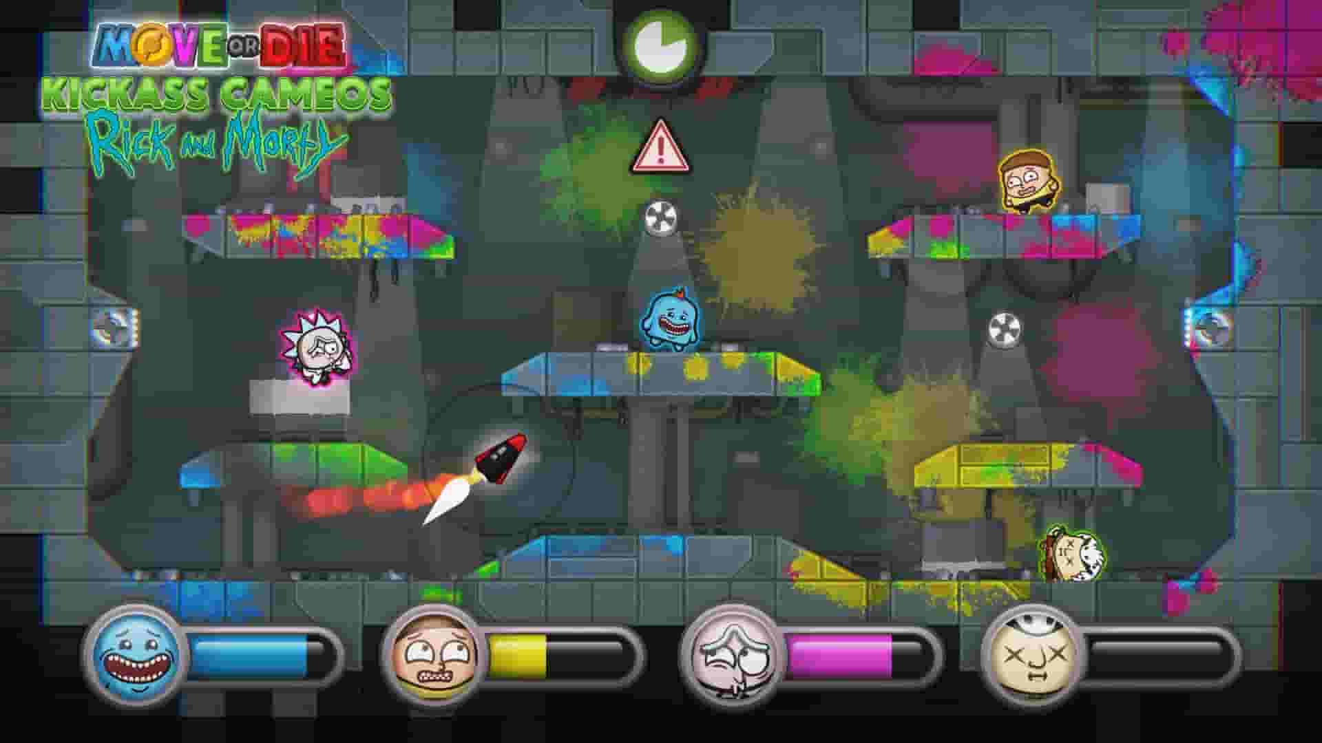 Move or Die screenshot thumbnail screenshot 2