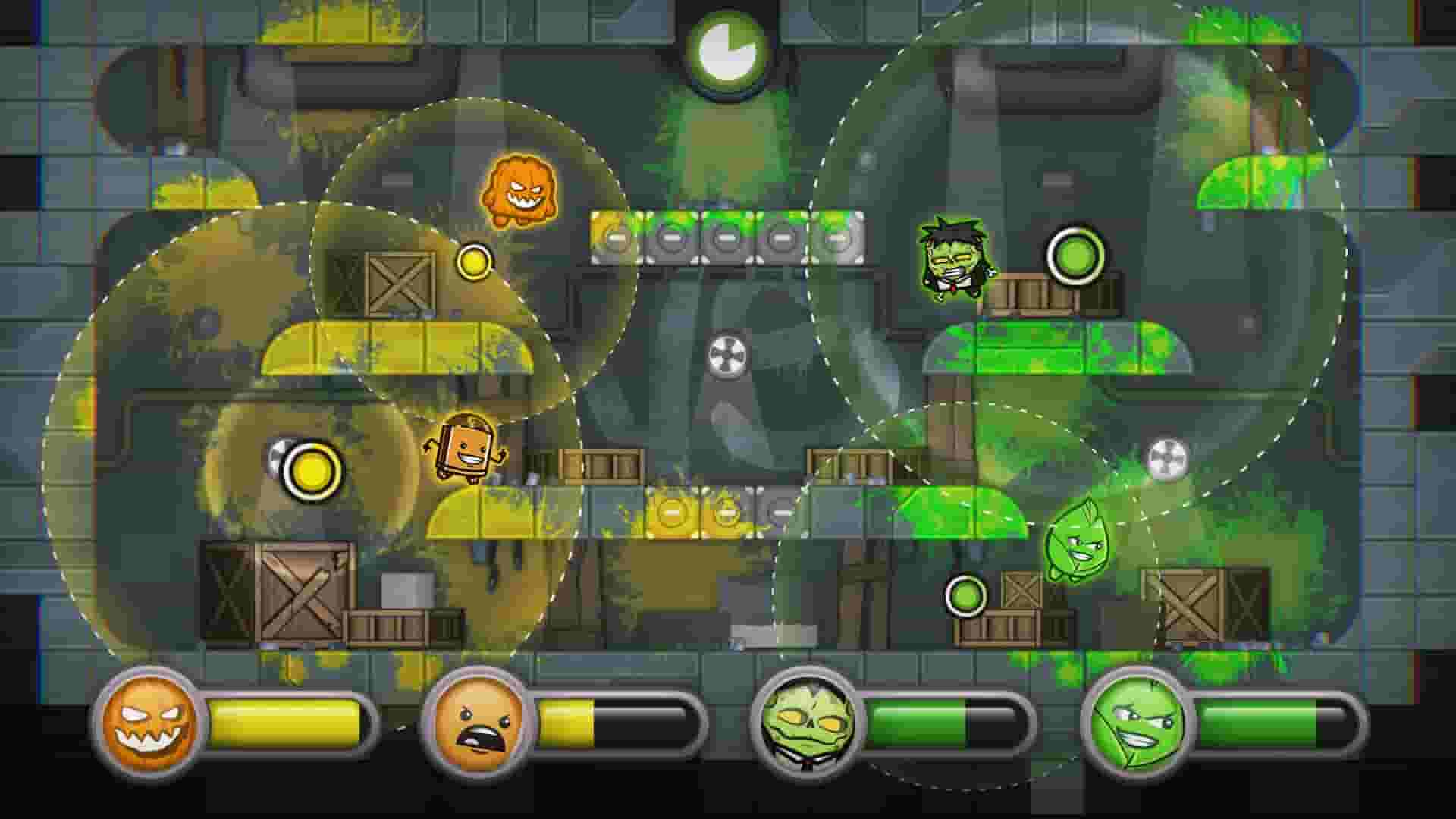 Move or Die screenshot thumbnail screenshot 3