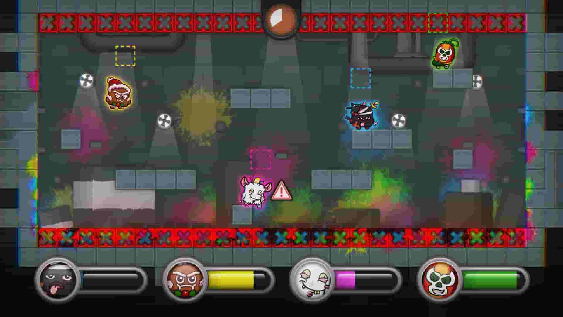 Move or Die screenshot thumbnail screenshot 5