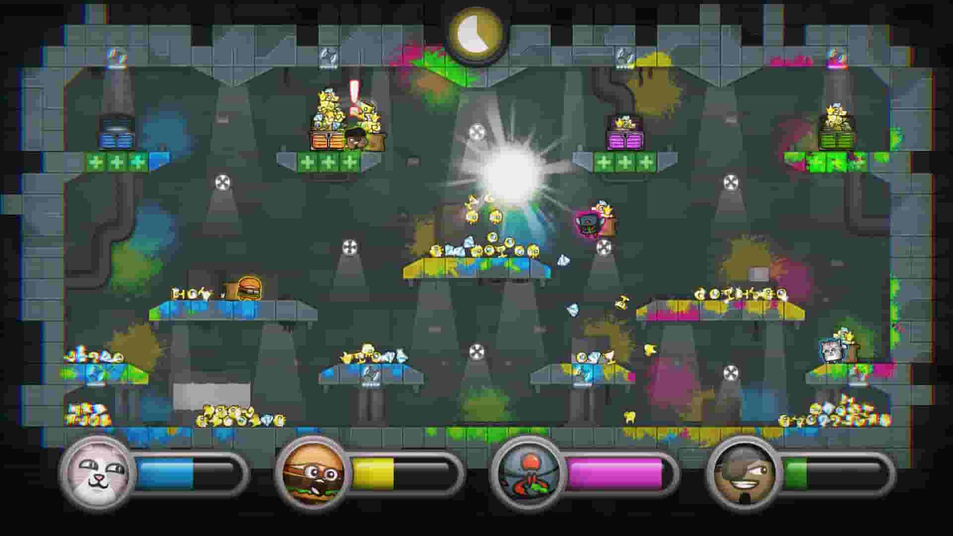 Move or Die screenshot thumbnail screenshot 6