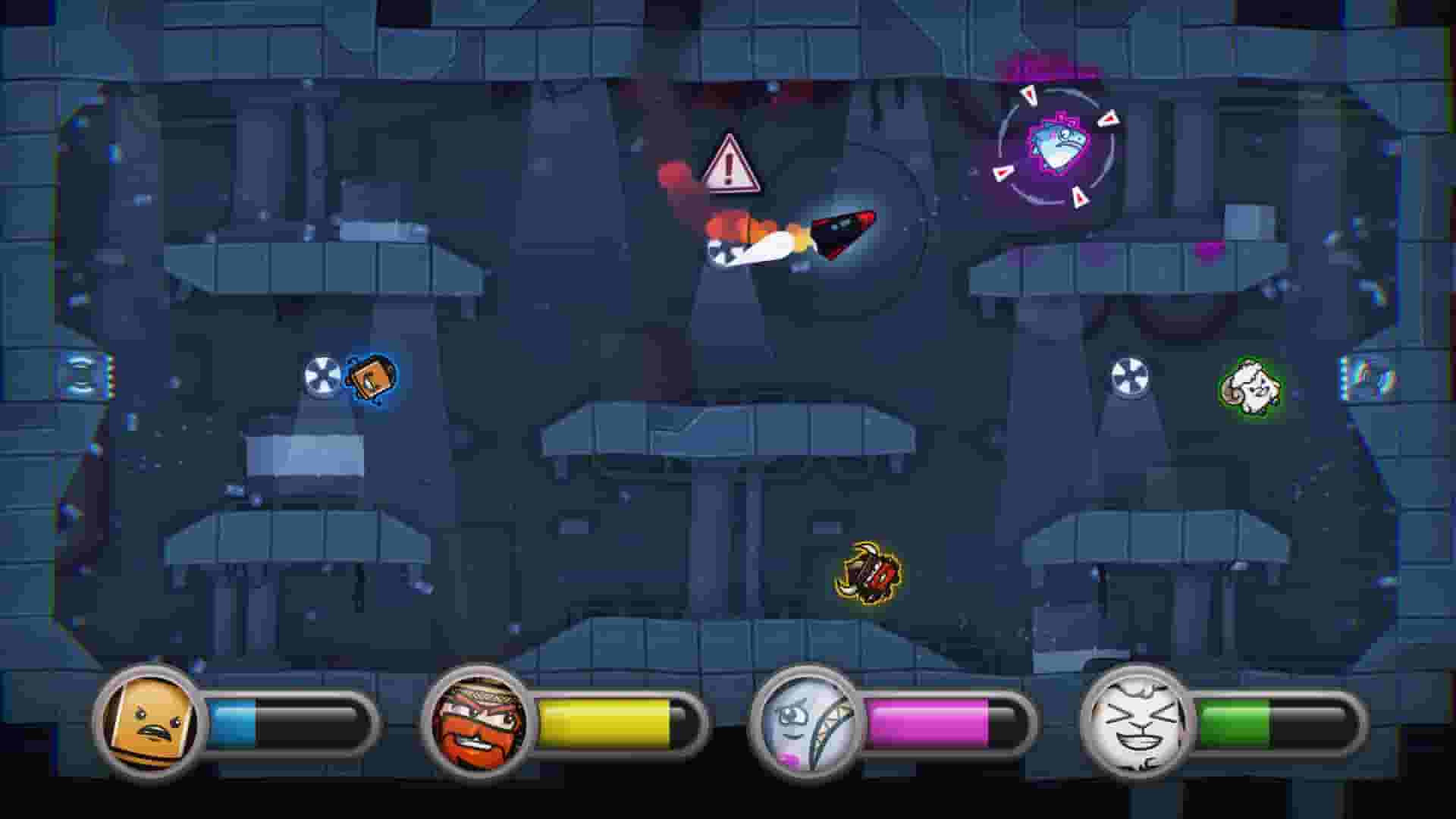 Move or Die screenshot thumbnail screenshot 7
