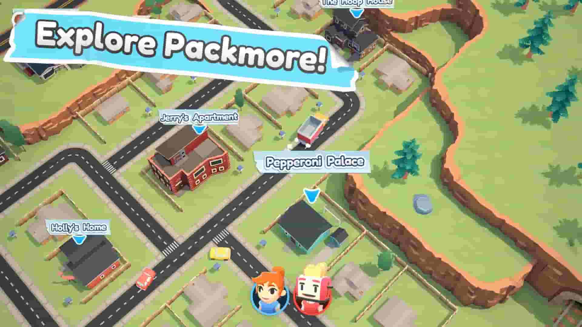 Moving Out screenshot thumbnail screenshot 4