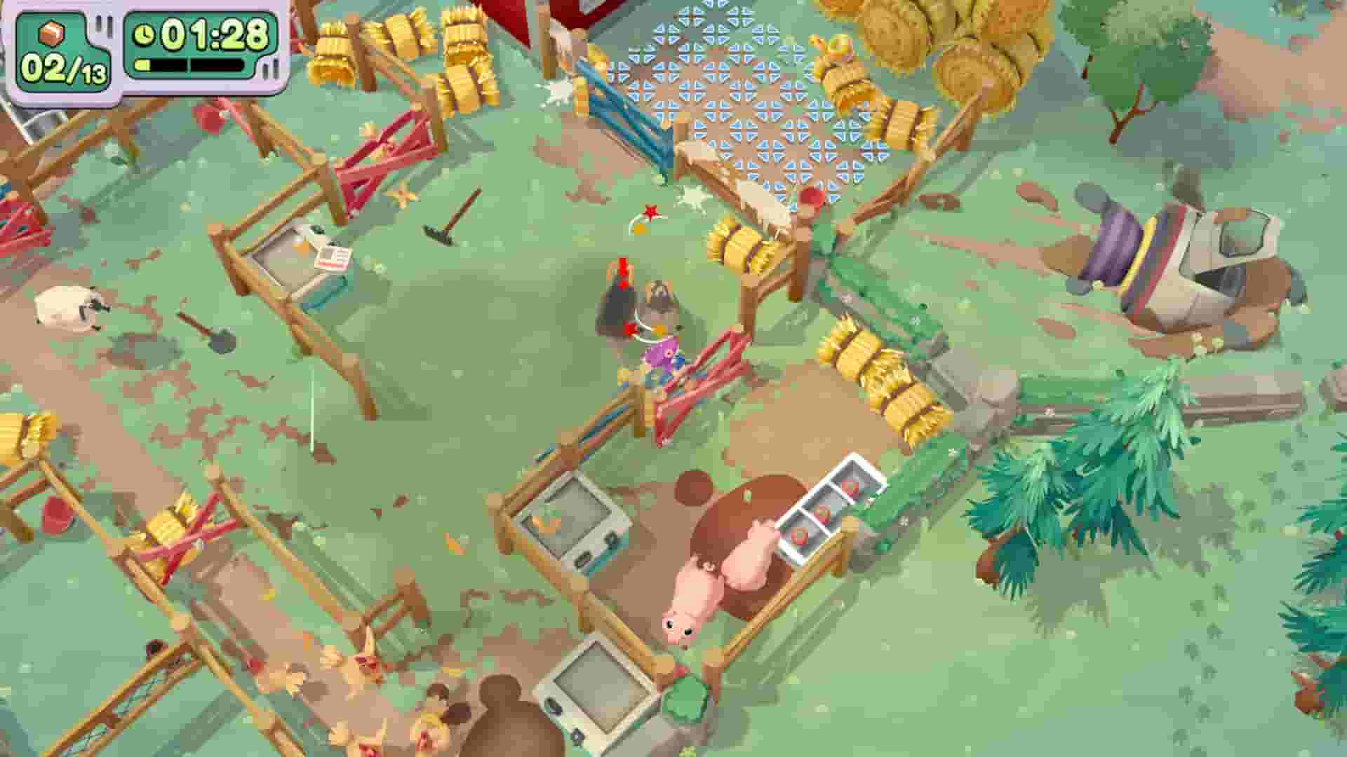 Moving Out 2 screenshot thumbnail screenshot 1