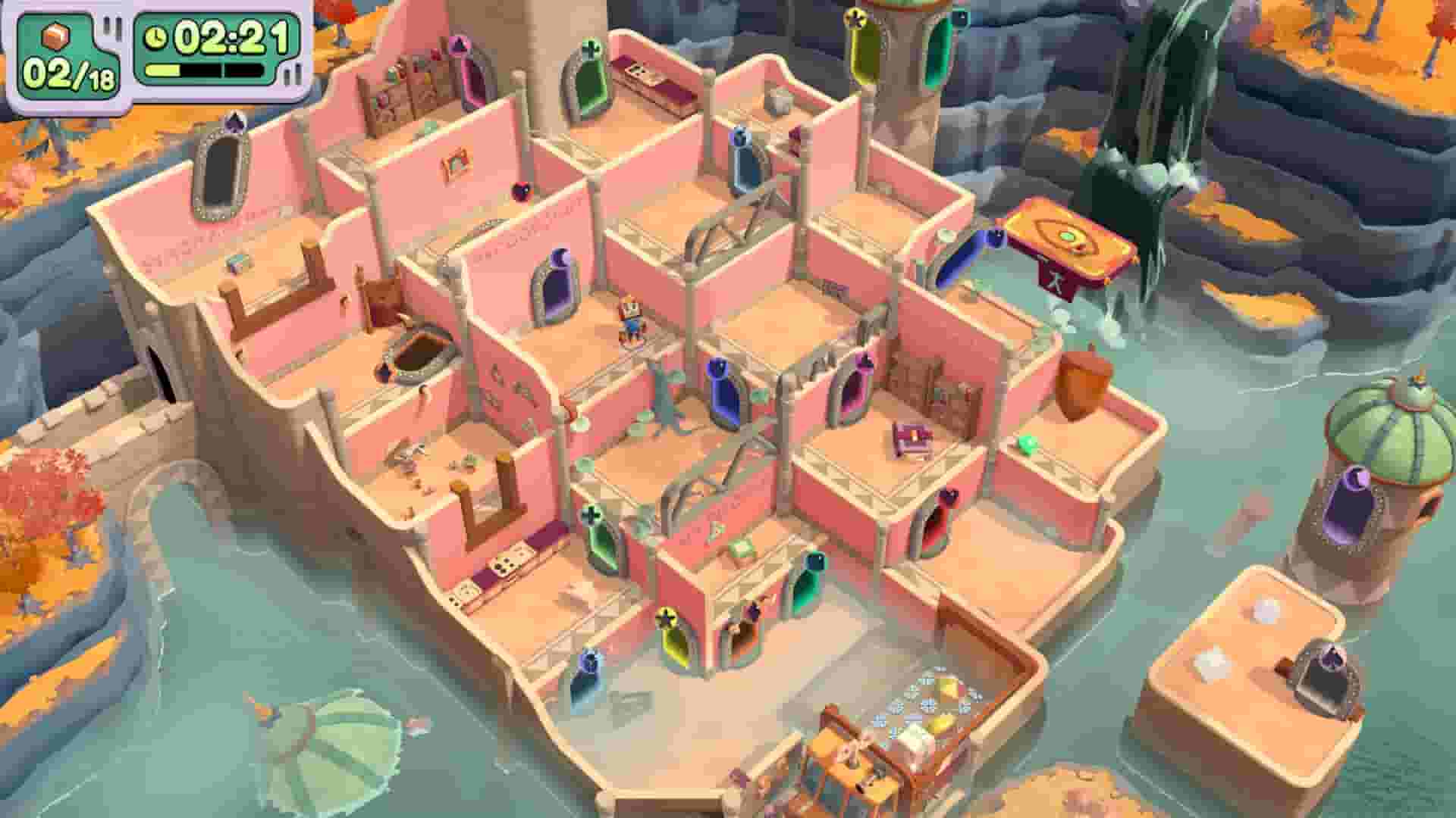 Moving Out 2 screenshot thumbnail screenshot 3