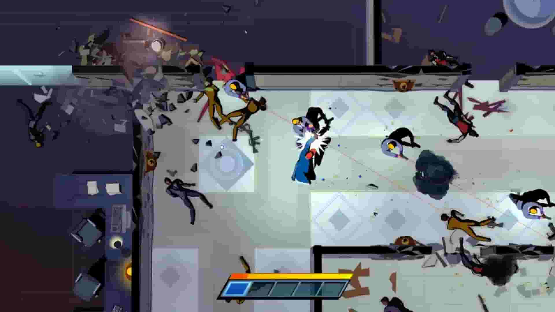 Mr. Shifty screenshot thumbnail screenshot 0