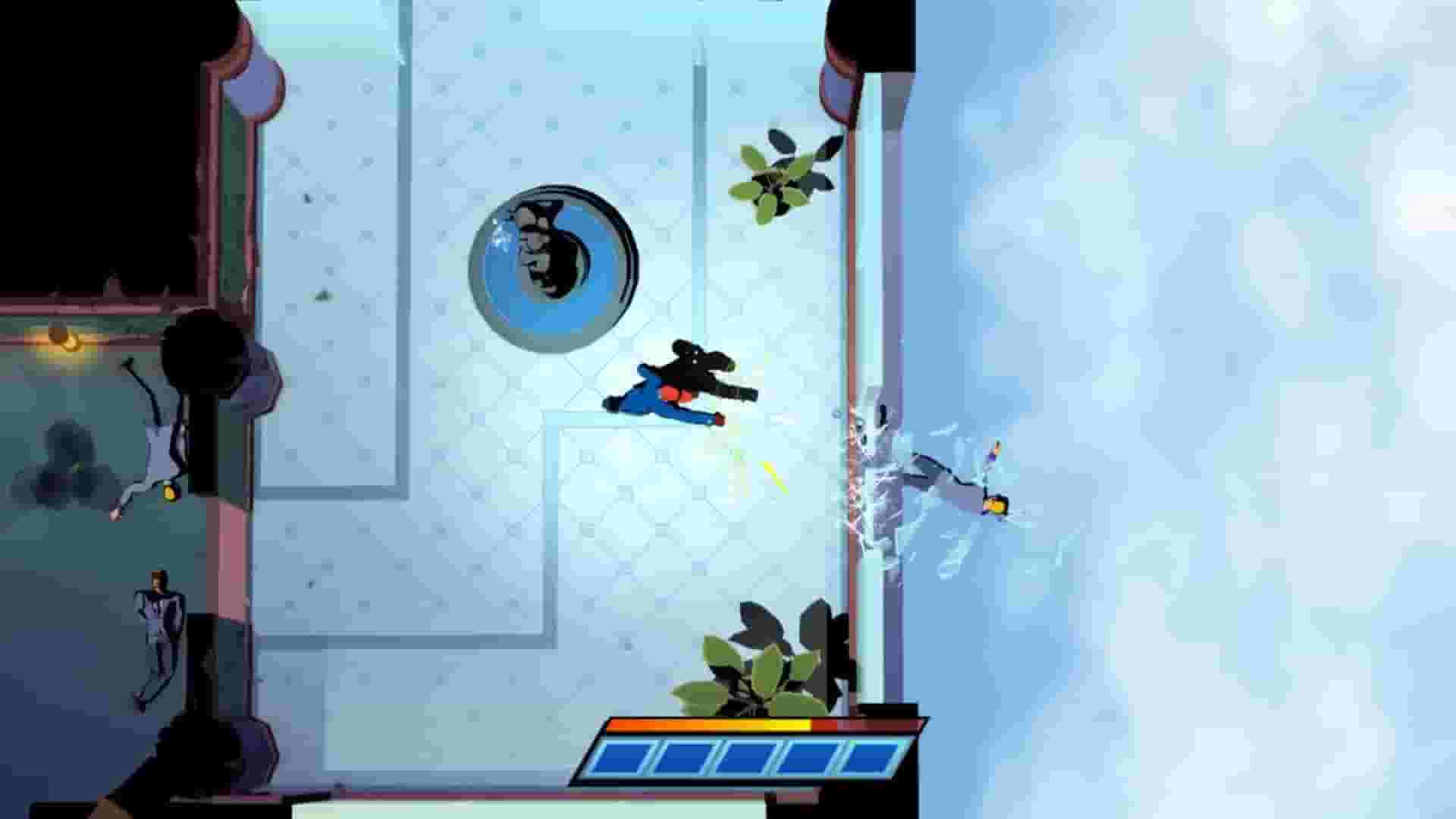 Mr. Shifty screenshot thumbnail screenshot 2