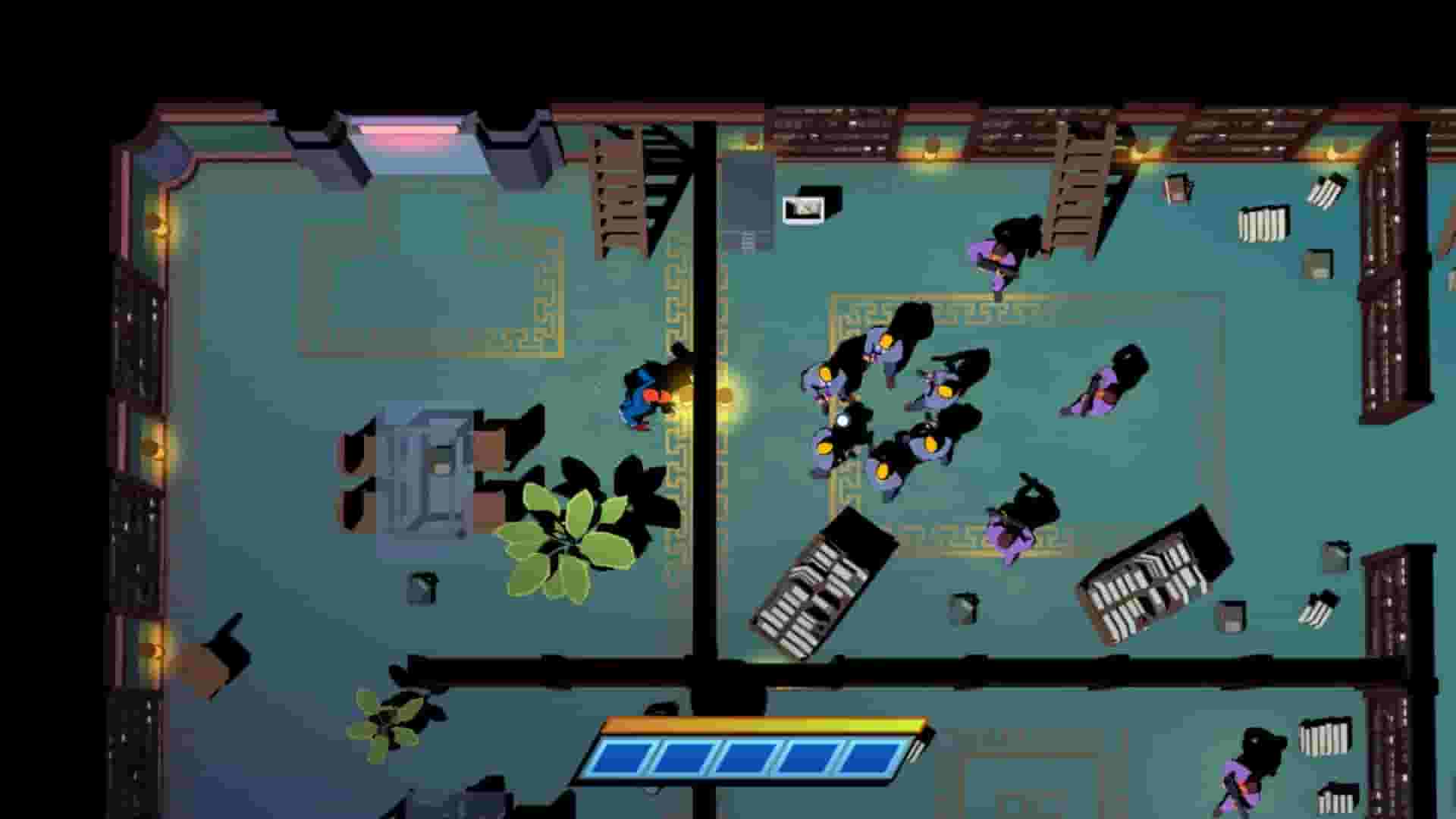 Mr. Shifty screenshot thumbnail screenshot 5