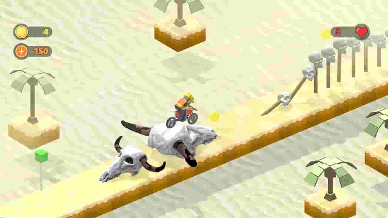 Mr Trials screenshot thumbnail screenshot 1