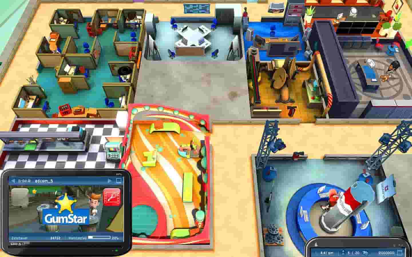 M.U.D. TV screenshot thumbnail screenshot 0