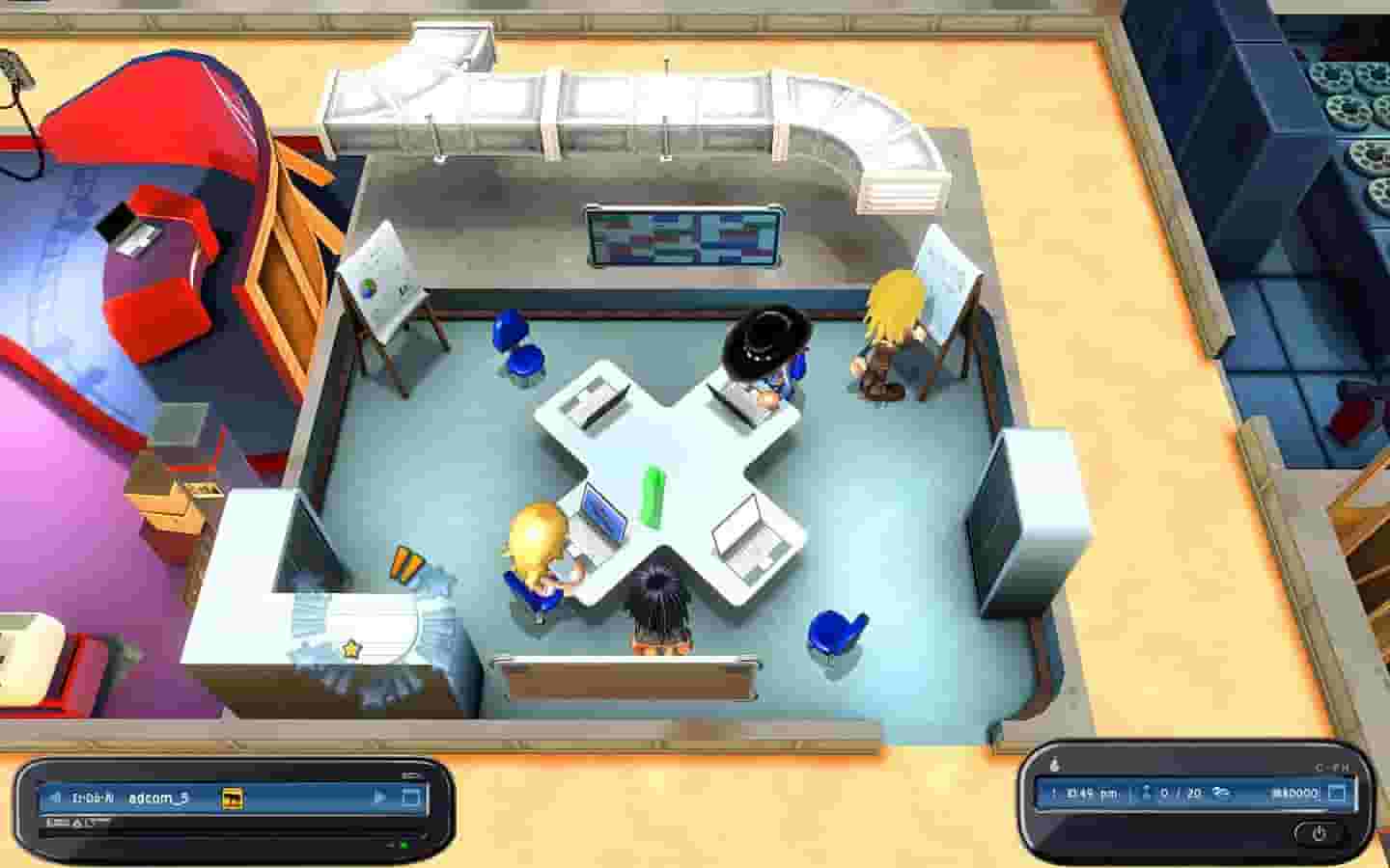 M.U.D. TV screenshot thumbnail screenshot 1