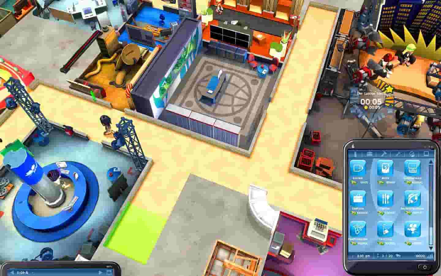 M.U.D. TV screenshot thumbnail screenshot 11