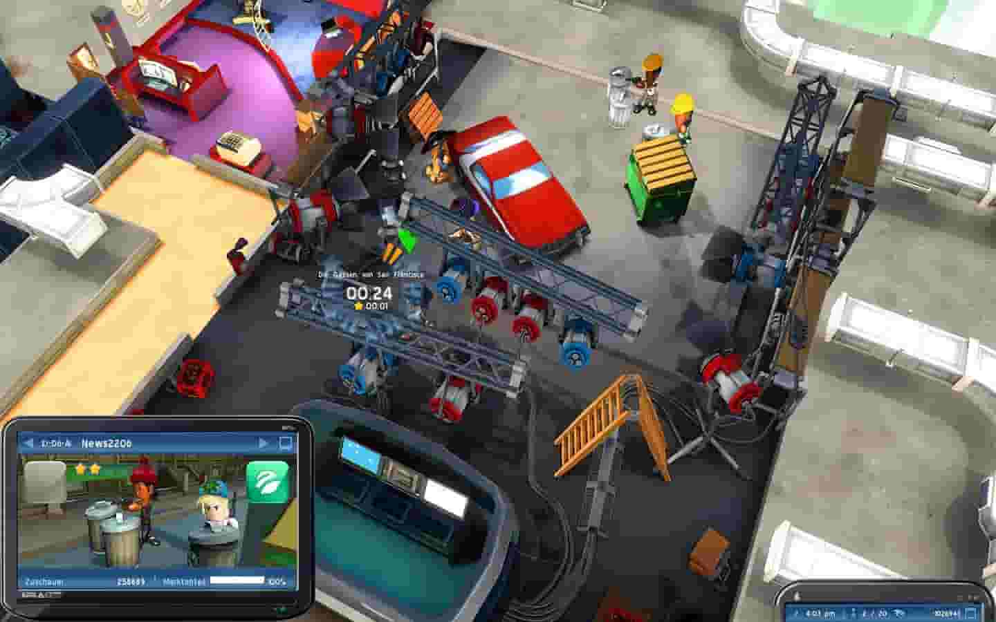 M.U.D. TV screenshot thumbnail screenshot 12