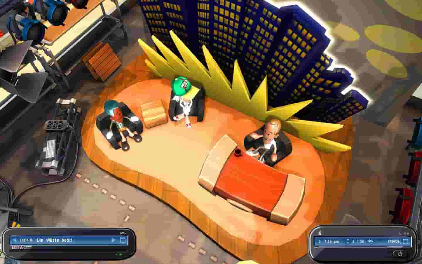 M.U.D. TV screenshot thumbnail screenshot 2