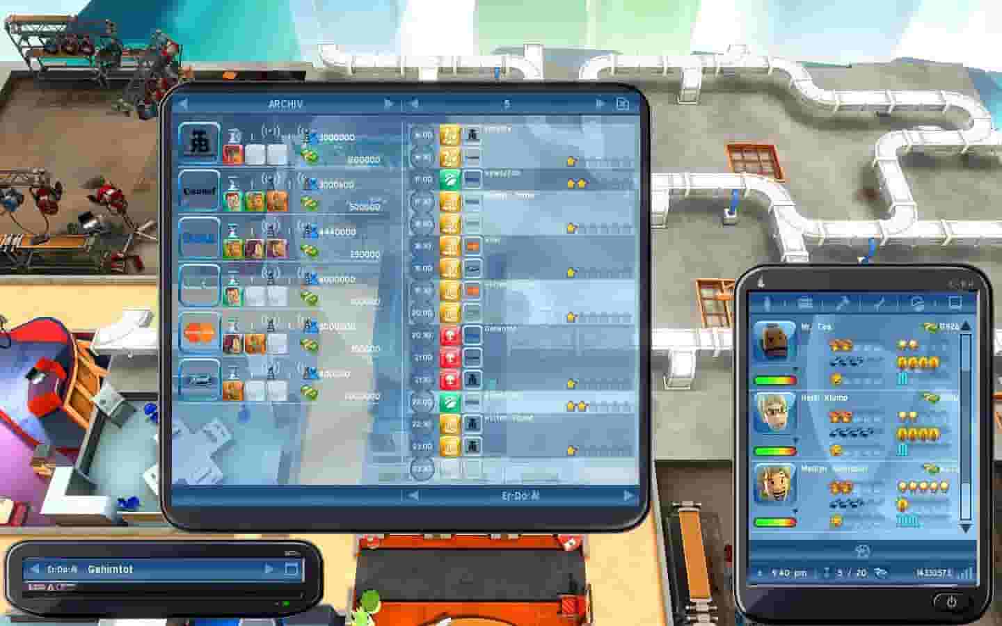 M.U.D. TV screenshot thumbnail screenshot 3